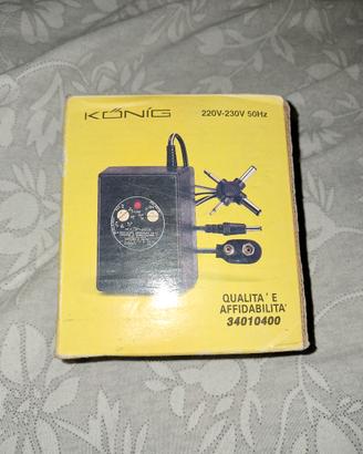 alimentatore universale 