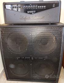 Hughes&Kettner  WARP 7 amplificatore chitarra 