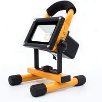 Faro Led Da 20W Ricaricabile Portatile Impermeabil
