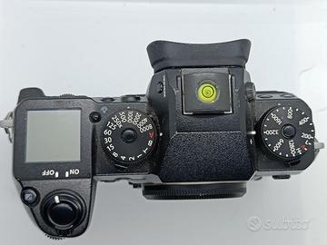 XH1 Mirrorless Fujifilm