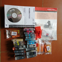 Chip resetter cartucce Canon CLI-5 /PGI-8, testina