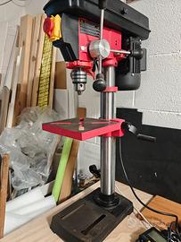 trapano a colonna da banco Yamato 375W 16