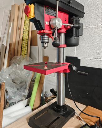 trapano a colonna da banco Yamato 375W 16