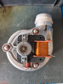 Estrattore fumi ventilatore caldaia
