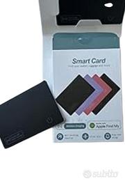 Smart Card Tracker: Mai più nulla di smarrito.
