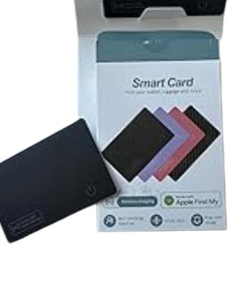 Smart Card Tracker: Mai più nulla di smarrito.