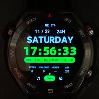 Huawei Watch Ultimate