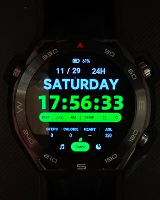 Huawei Watch Ultimate