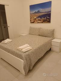 Stanza doppia a napoli