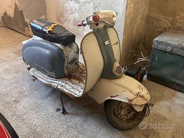 Lambretta 150LI serie II