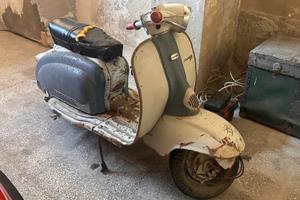 Lambretta 150LI serie II