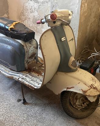 Lambretta 150LI serie II