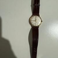 Waltham orologio vintage in oro