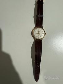 Waltham orologio vintage in oro