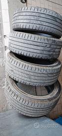 gomme estive 