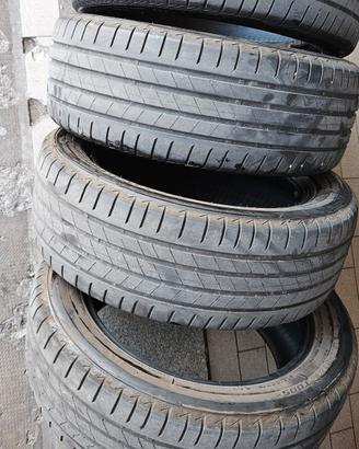 gomme estive 