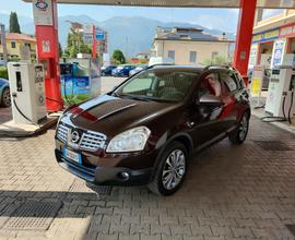Nissan Qashqai 2.0 dCi 4WD MANUTENZIONE COMPLETA
