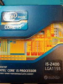 CPU i5 2400