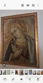 stampa madonna