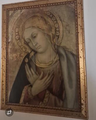 stampa madonna