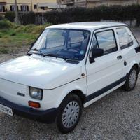 FIAT 126 POCHI KM TENUTA CON CURA