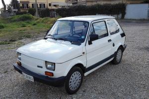 FIAT 126 POCHI KM TENUTA CON CURA