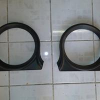 Cornici fari nuove per Autobianchi A112 Abarth 