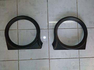 Cornici fari nuove per Autobianchi A112 Abarth 