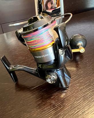 Shimano Twin Power SW5000xg