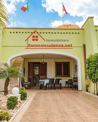 Villa con 3 camere da letto e 2 bagni