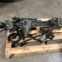 Ponte anteriore jeep jk