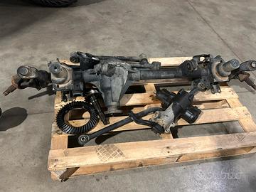 Ponte anteriore jeep jk