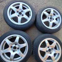 cerchi renault clio tecnomagnesio 7j 15