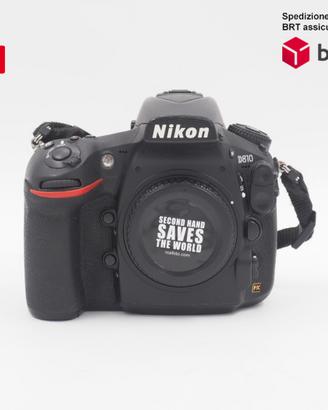 Nikon D810