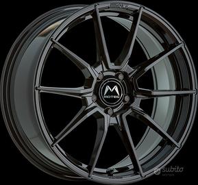 Cerchi Motec Ultralight 19" Audi VW Mercedes BMW