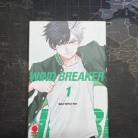 Wind Breaker Vol. 1