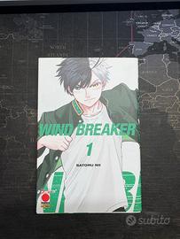 Wind Breaker Vol. 1