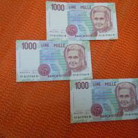 Banconota 1000 lire