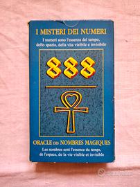 Oracolo dei Numeri- Magic of Numbers Oracle