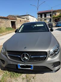 Mercedes benz glc 43 amg