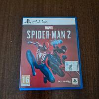 Marvel's Spiderman 2 PS5