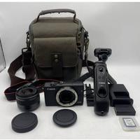 Fotocamera Canon EOS M200