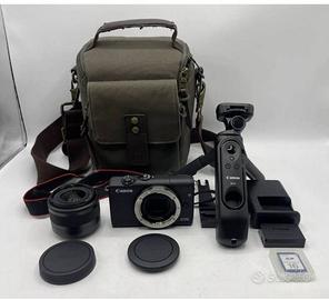 Fotocamera Canon EOS M200