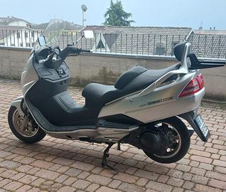 SUZUKI BURGMAN 400