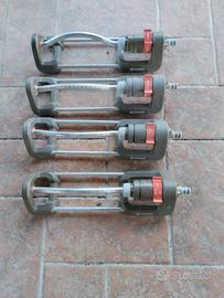 irrigatori oscillanti gardenia