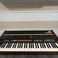 Korg Trident sintetizzatore analogico