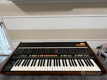 Korg Trident sintetizzatore analogico