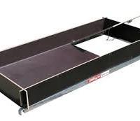 pedana trabattello frigerio Poker 160