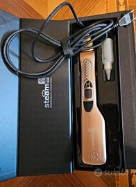 piastra a vapore per capelli