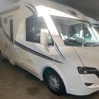 MOTORHOME MCLOUIS NEVIS 876G TRATTABILE